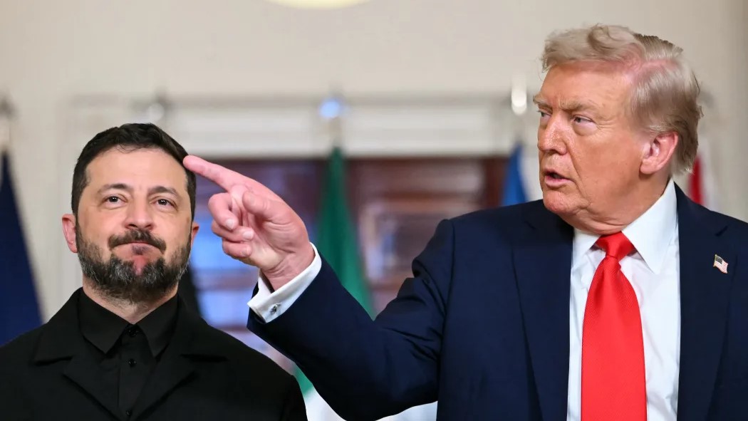 যুক্তরাষ্ট্রের প্রতি কোনো ‘কৃতজ্ঞতা’ দেখায়নি ইউক্রেন: ট্রাম্প